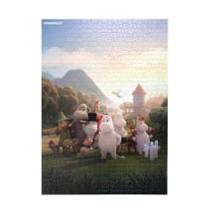 moominvalleyさま　専用ページ Moomin Moominvalley Jigsaw Puzzle 1000 pieces | Martinex